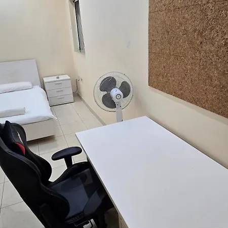 The Two Palms Apartment